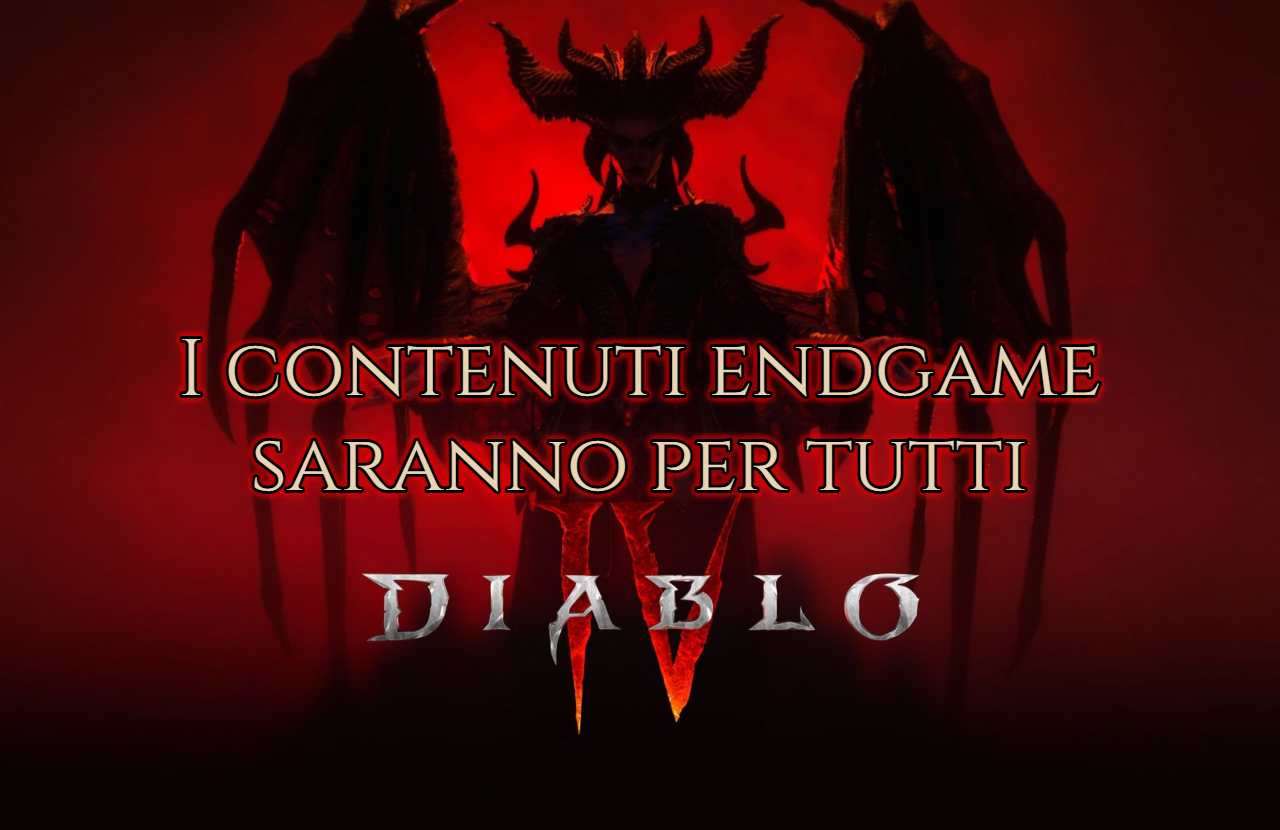 Diablo IV endgame newsvideogame 20230205