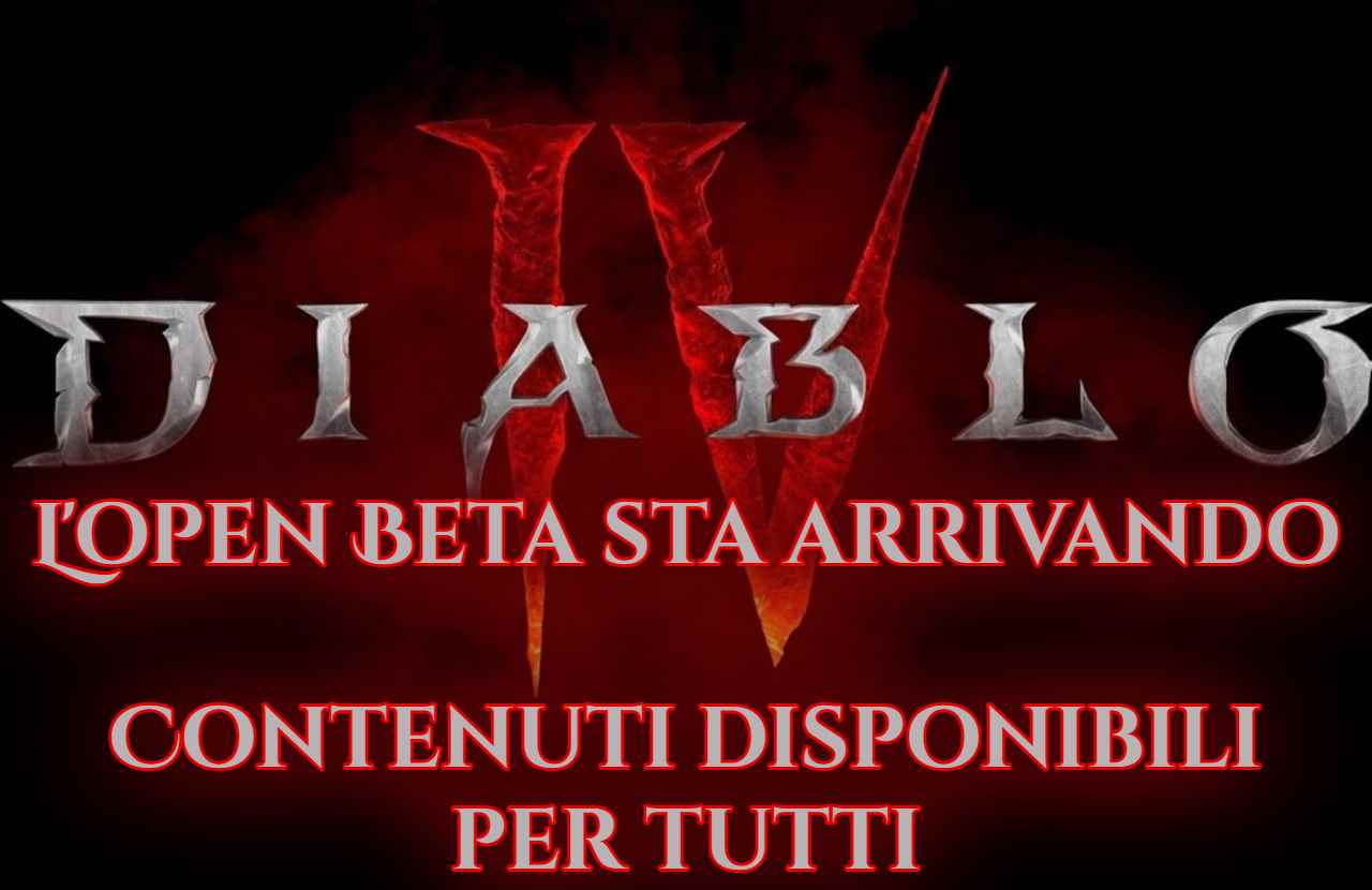 Diablo VI Open Beta newsvideogame 20230206