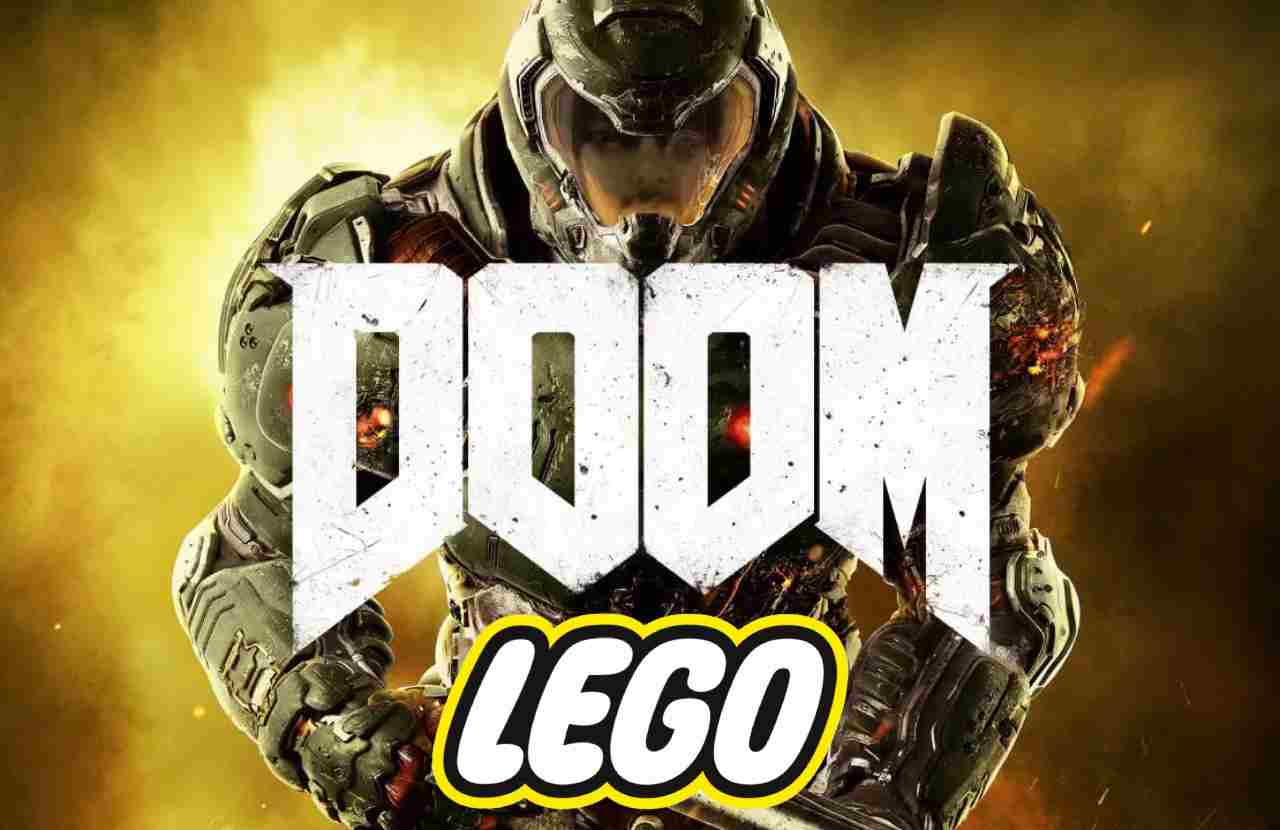 Doom Lego newsvideogame 20230224