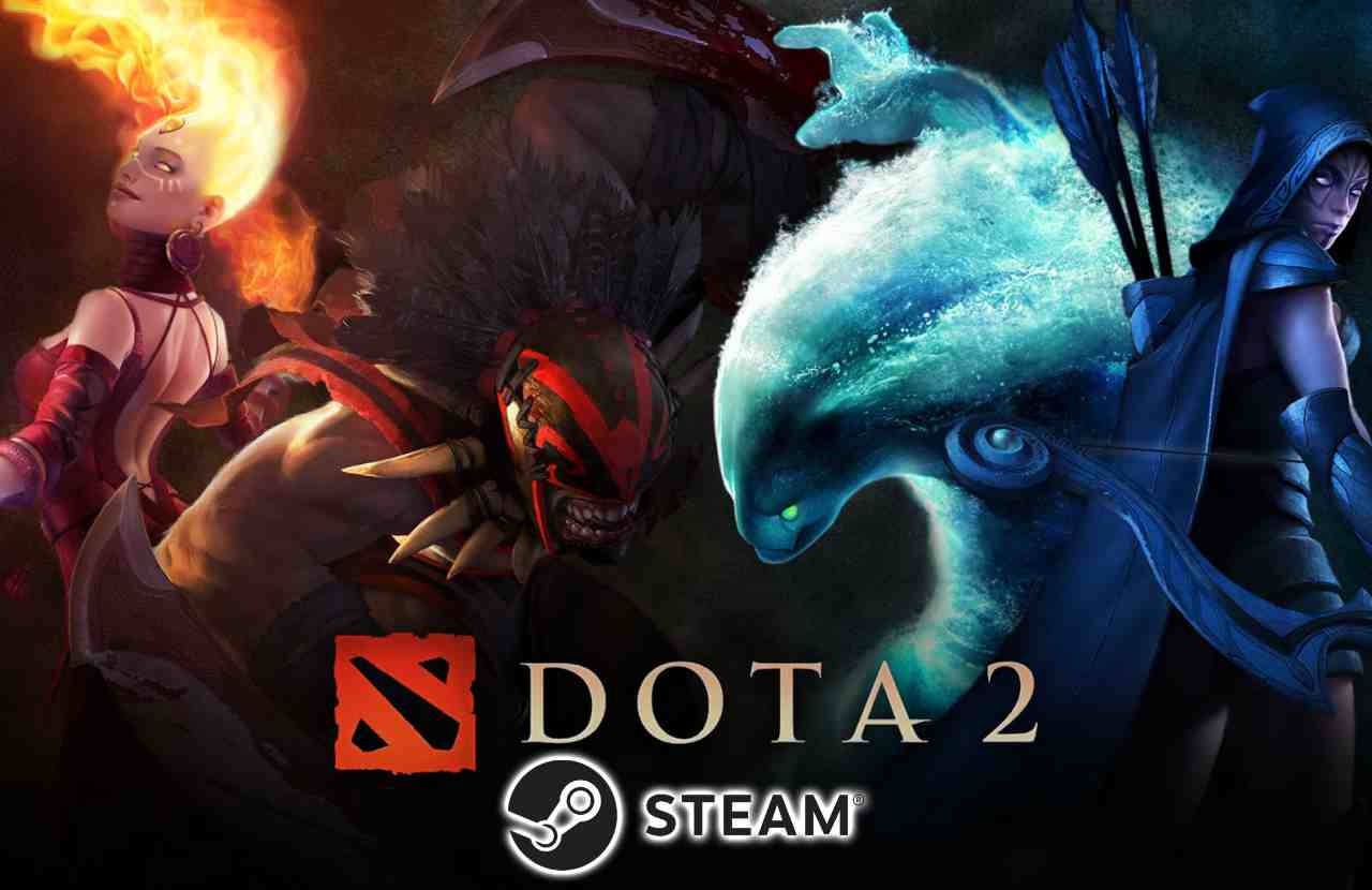 Dota 2 Steam newsvideogame 20230223