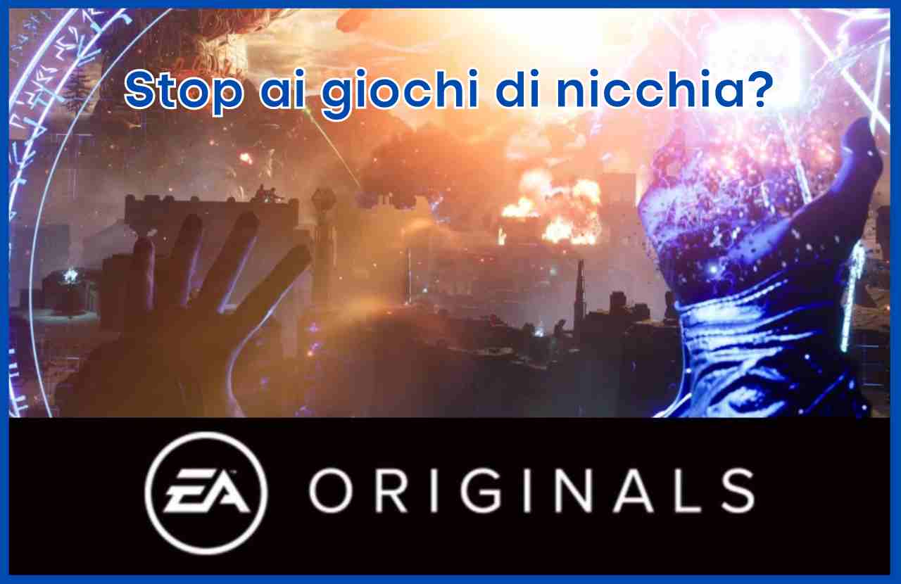 EA Originals Giochi di Nicchia