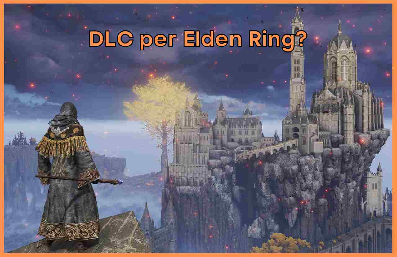 Elden Ring DLC