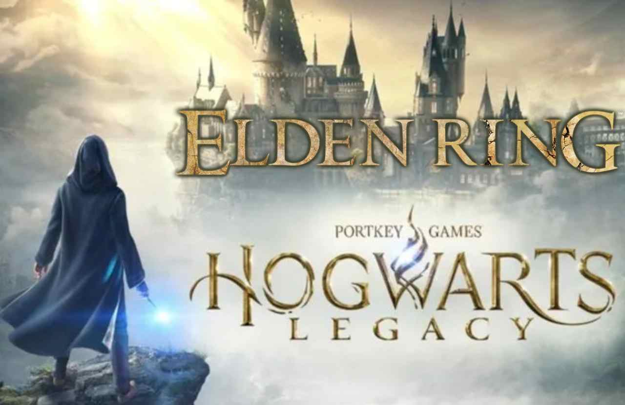 Elden Ring Hogwarts Legacy newsvideogame 20230224