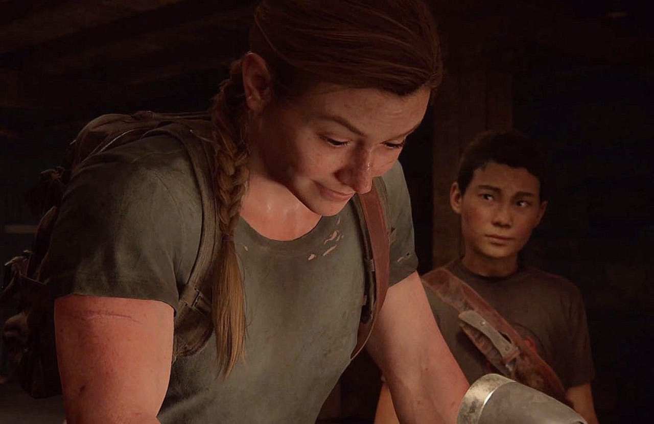 Ellie The Last of Us newsvideogame 20230207