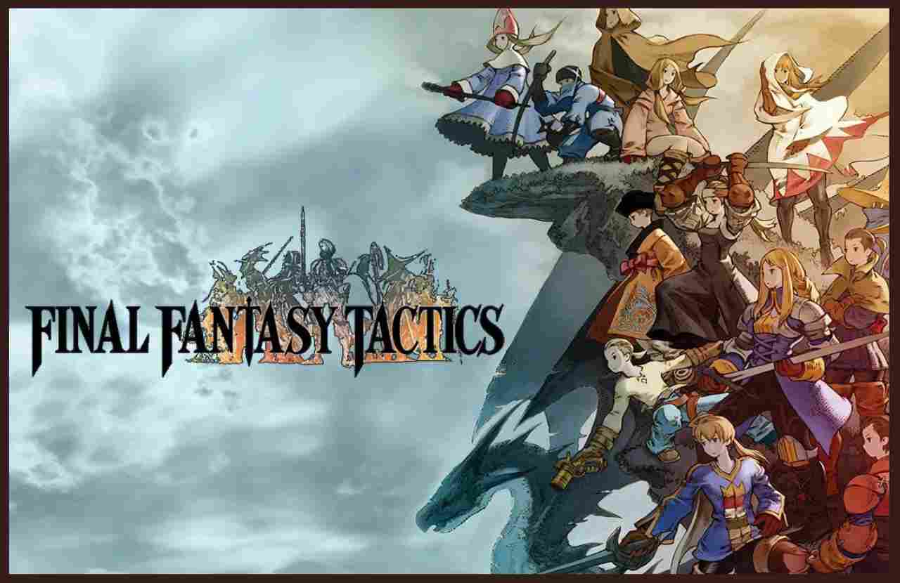 Final Fantasy Tactics