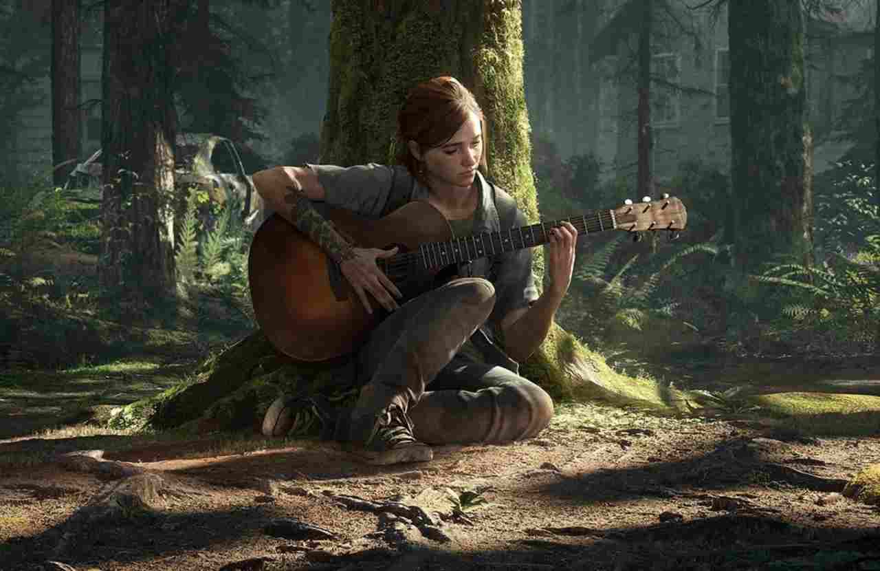 Gameplay The Last Of Us