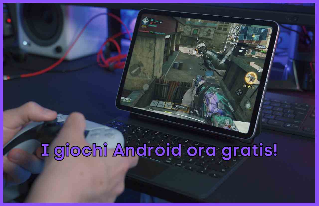 Giochi Android Gratuiti