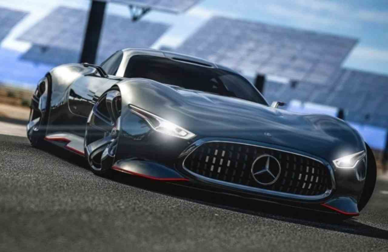 Gran Turismo 7 Macchina