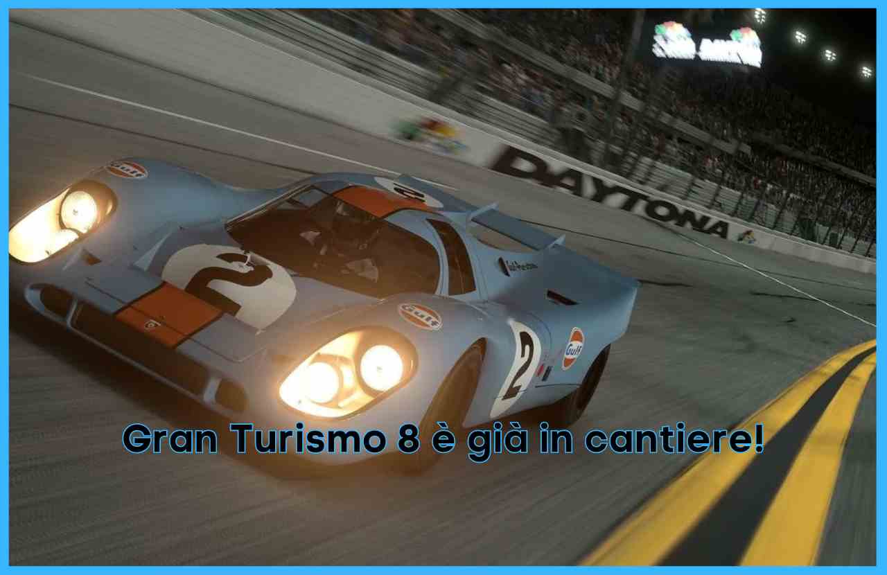 Gran Turismo 8