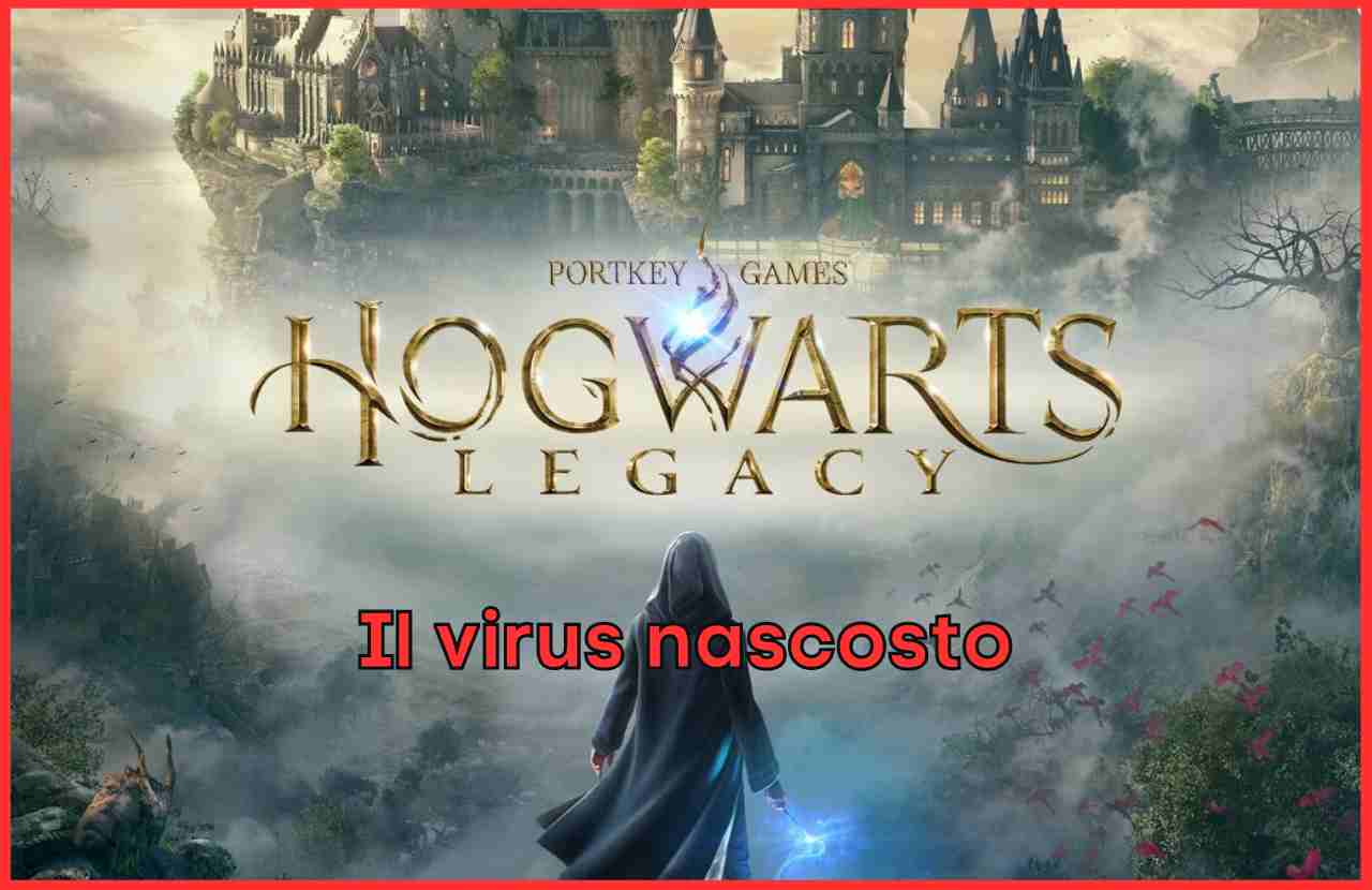 Hogwarts Legacy Virus