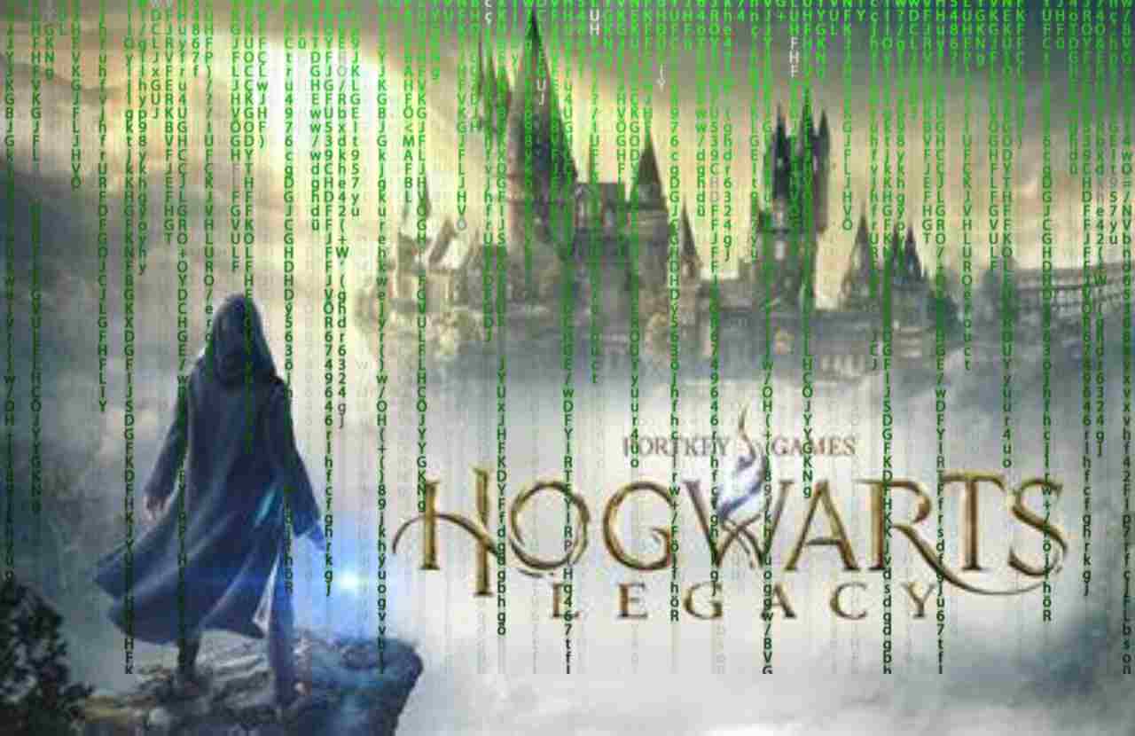 Hogwarts Legacy craccato newsvideogame 20230225