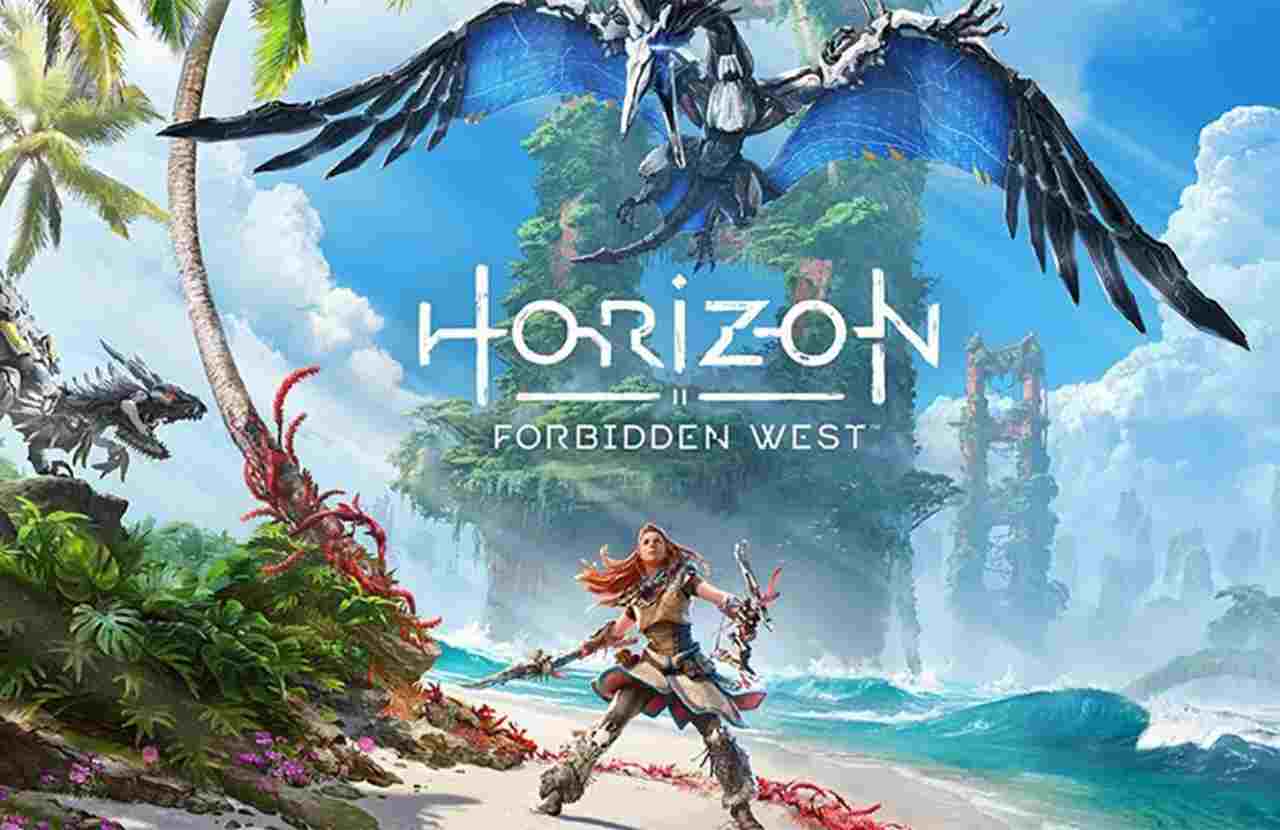 Horizon Forbidden West newsvideogame 20230221