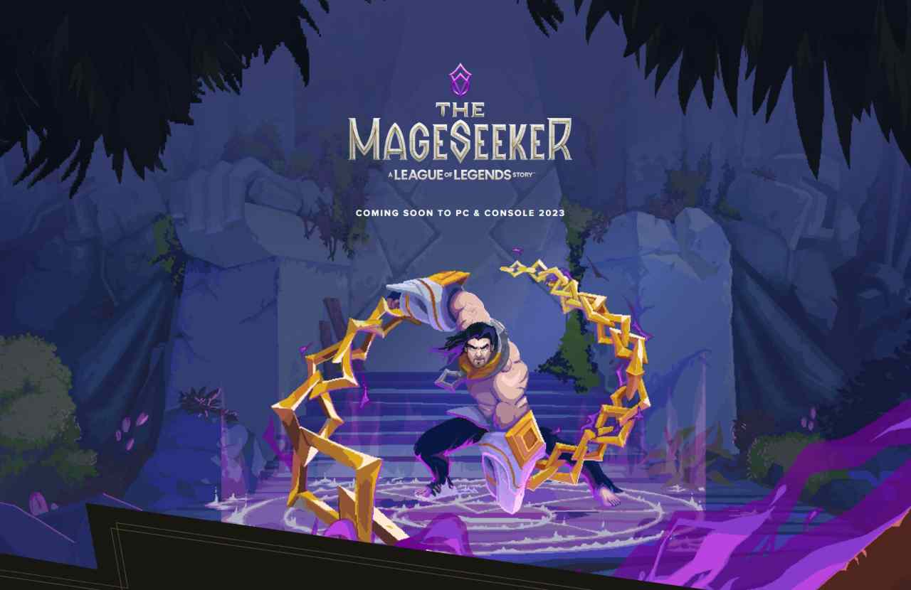 Mageseeker League of Legends newsvideogame 20230216
