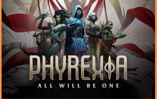 Magic Phyrexia