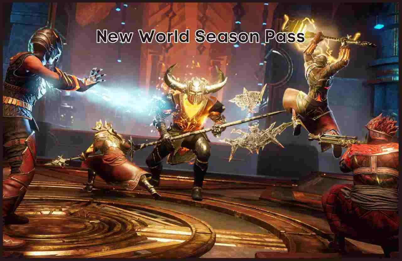 New World Seasons Pass