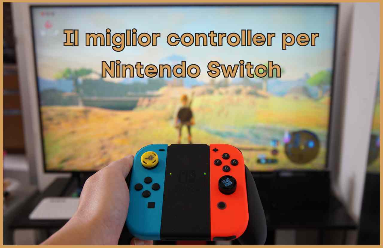 Nintendo Switch Controller