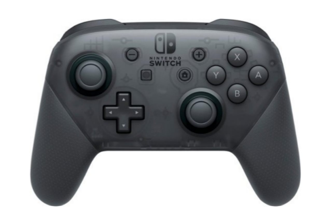 Nintendo Switch Pro Controller