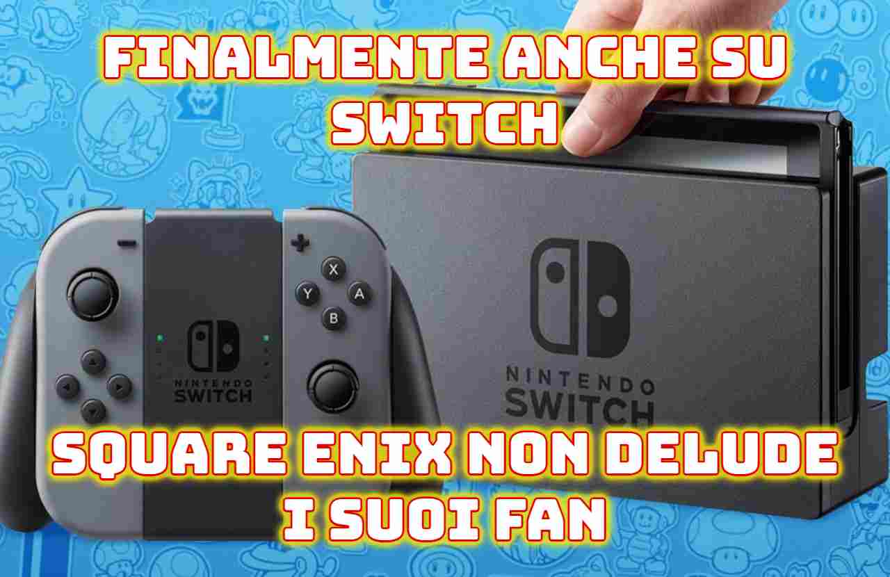 Novità Nintendo Switch newsvideogame 20230203