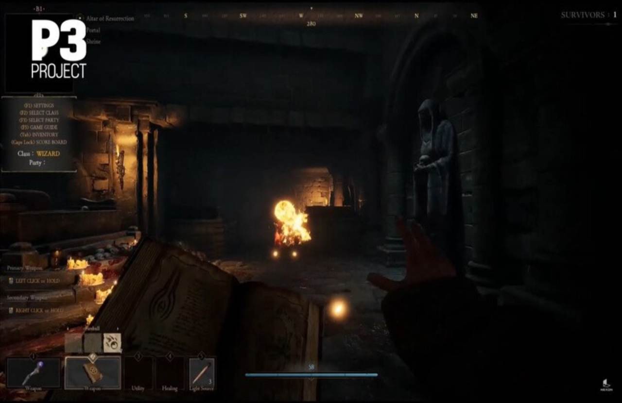 P3 Nexon gameplay screenshot newsvideogame 20230225