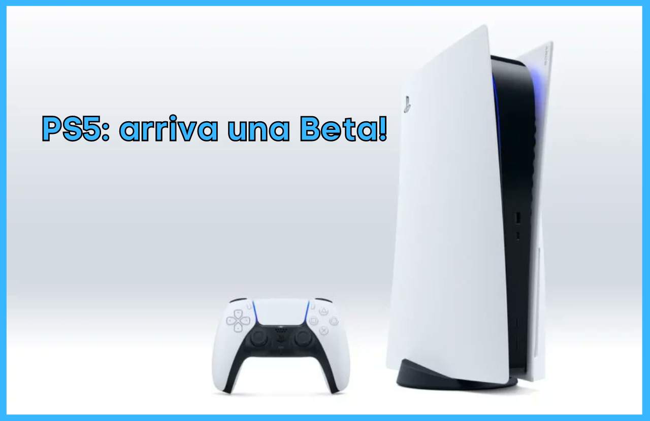 PS5 Beta