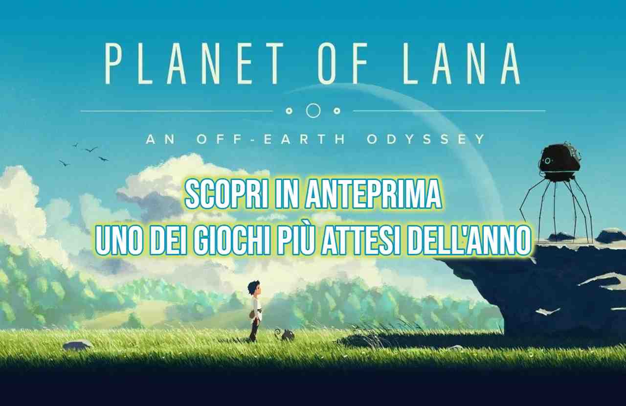 Planet of Lana newsvideogame 20230208