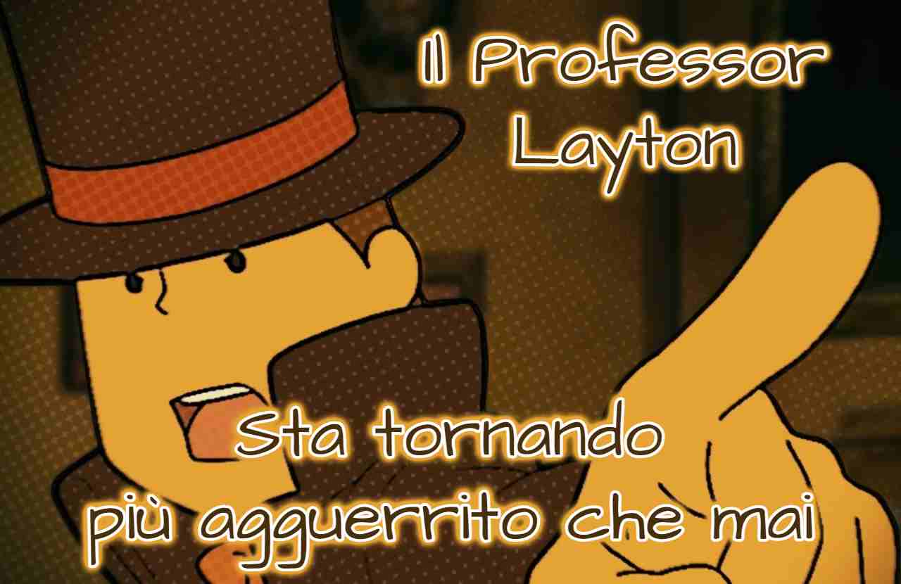 Professor Layton newsvideogame 20230209