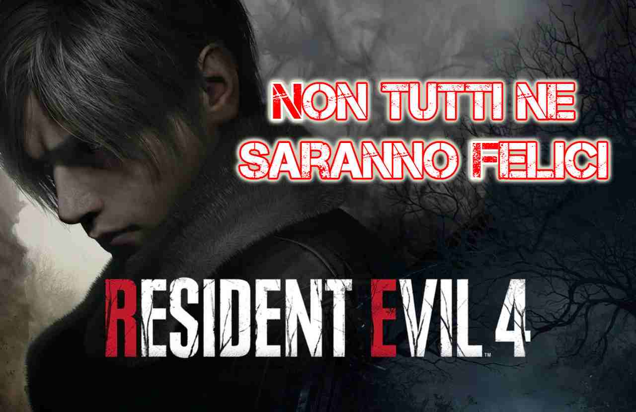 RE 4 Remake DLC newsvideogame 20230213