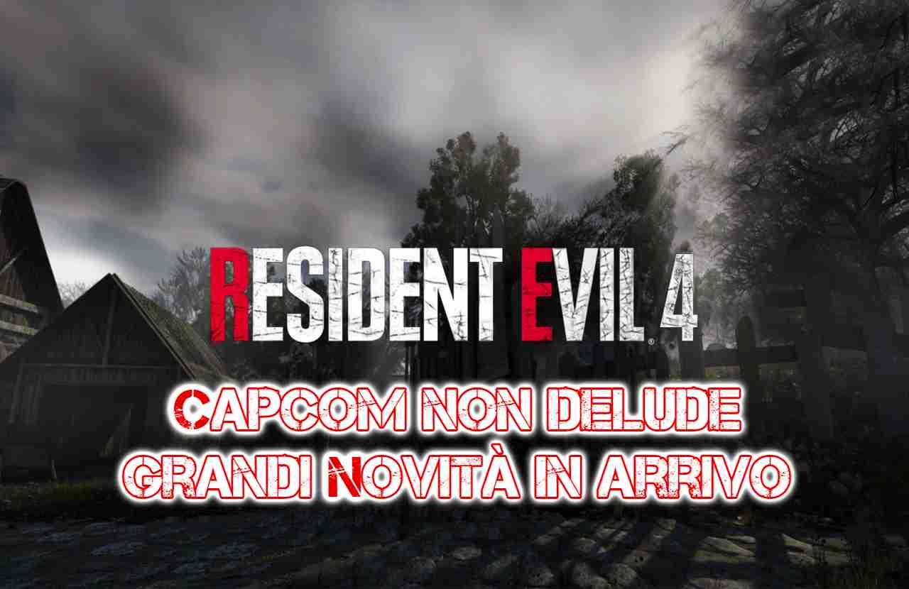 Resident Evil 4 Remake news newsvideogame 20230201