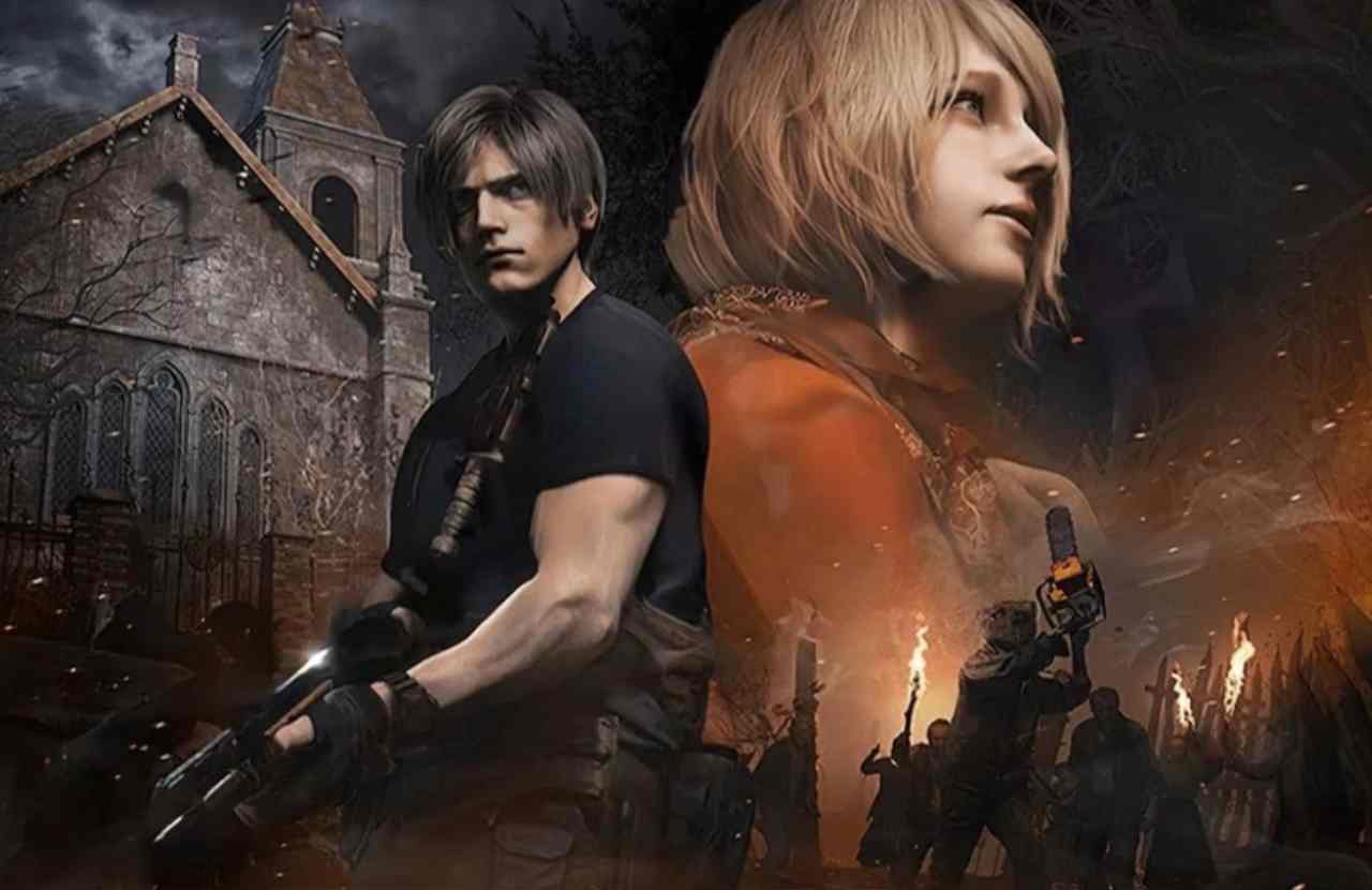 Resident Evil 4 Remake newsvideogame 20230213