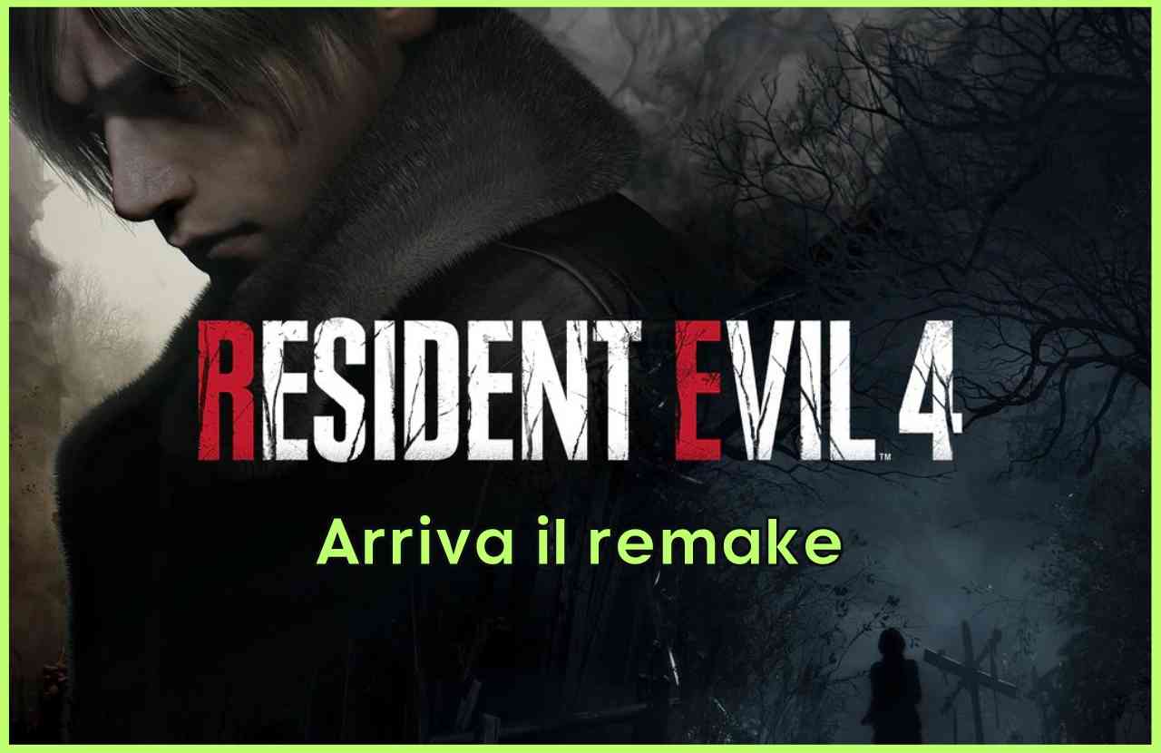 Resident Evil 4 Remake