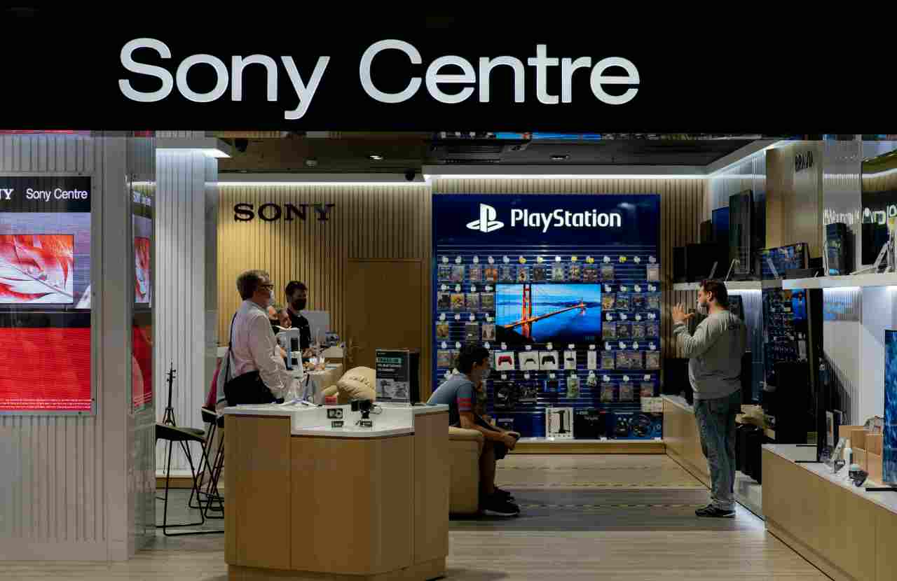 Sony Centre