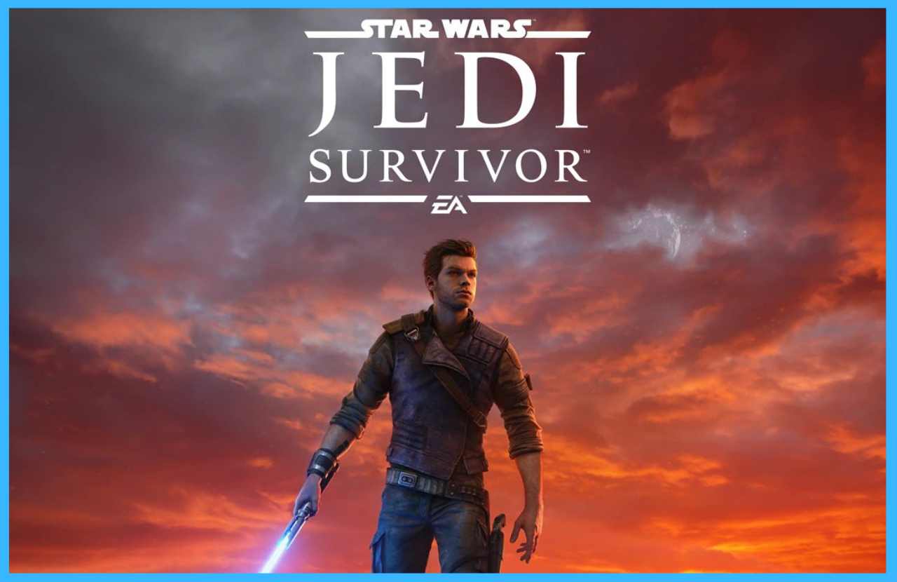 Star Wars Jedi Survivor