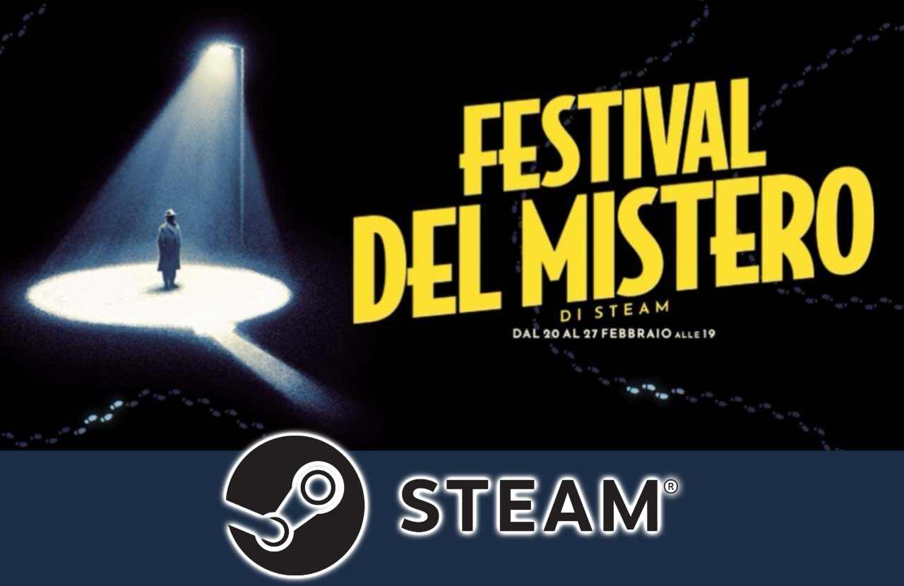 Steam Festival del Mistero newsvideogame 20230222