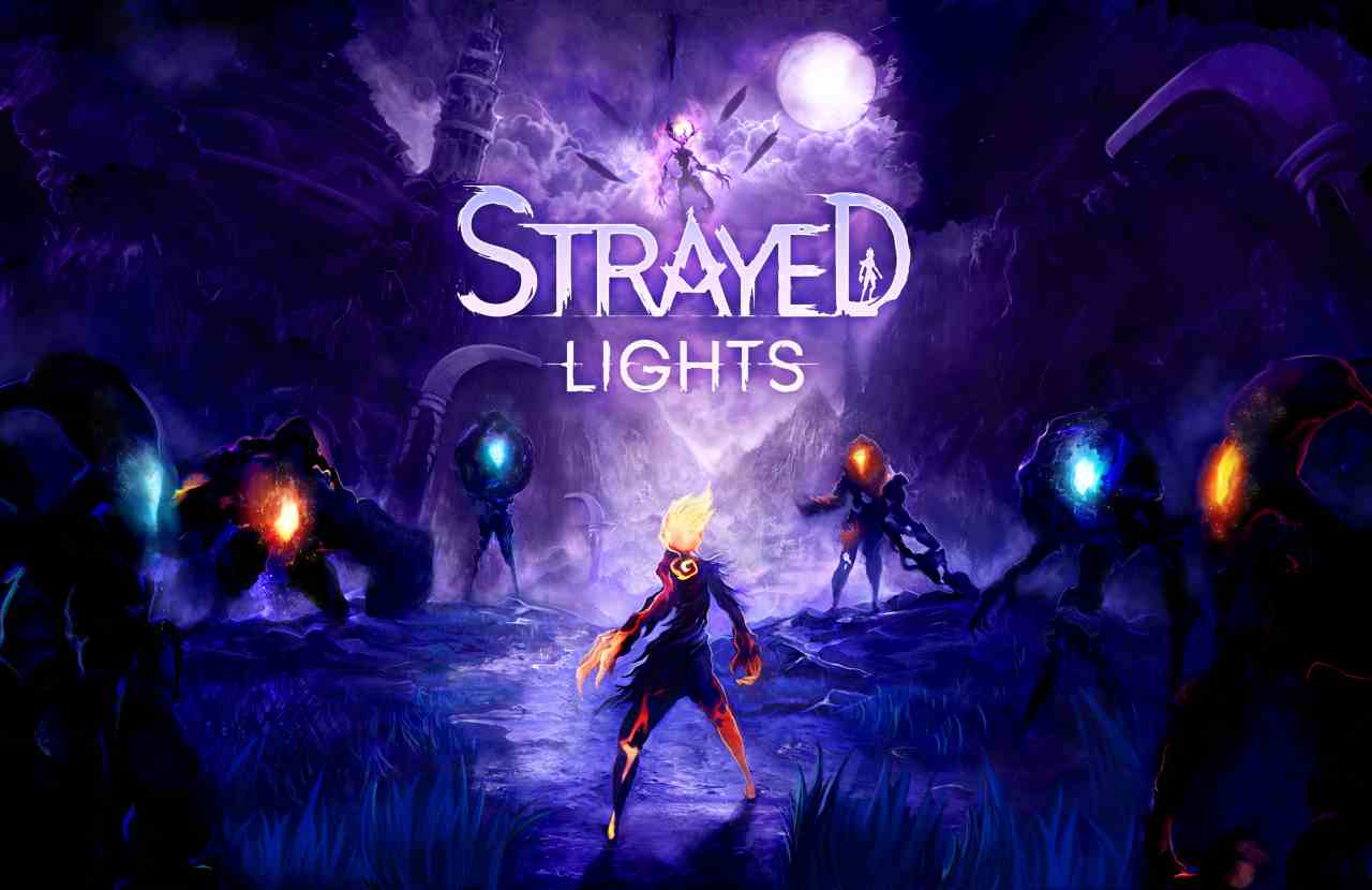 Strayed Lights newsvideogame 20230228