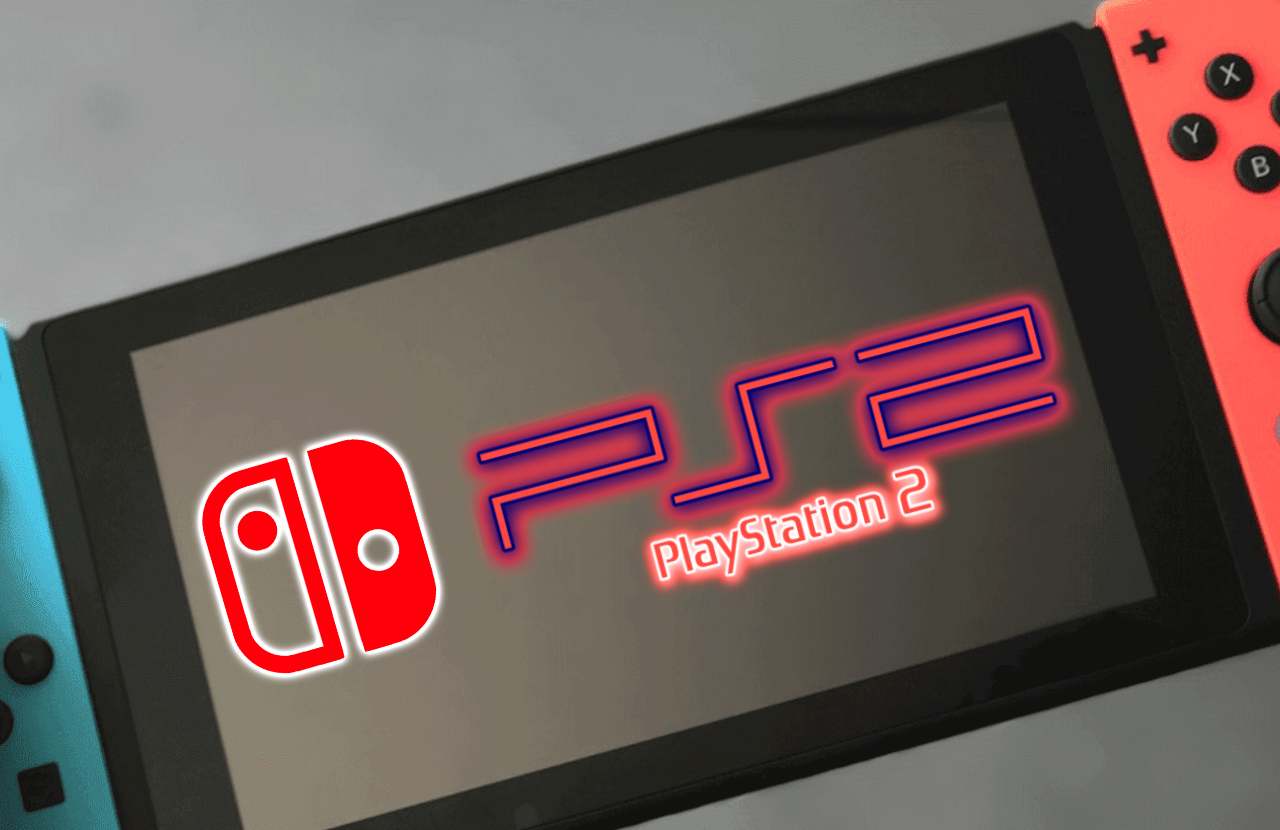 Switch PS2 newsvideogame 20230219