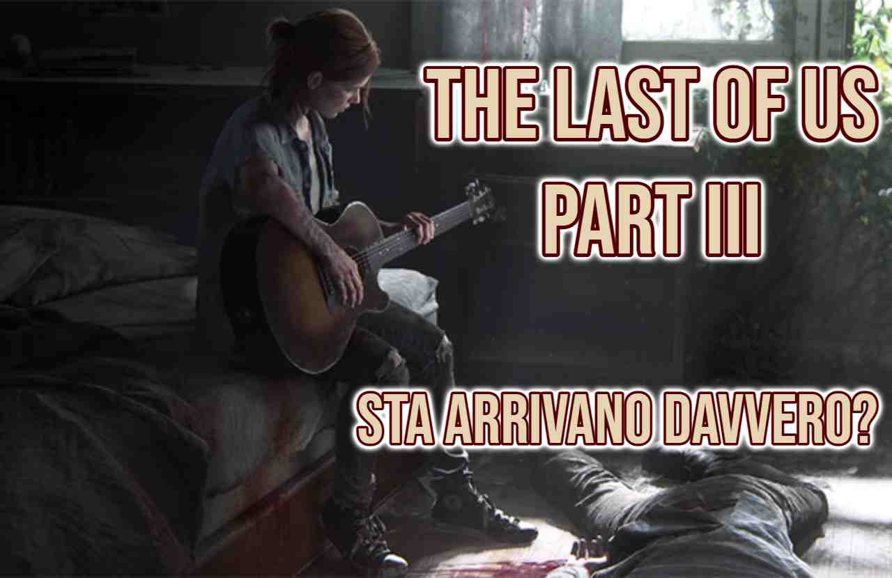 The Last of Us Part III newsvideogame 20230207