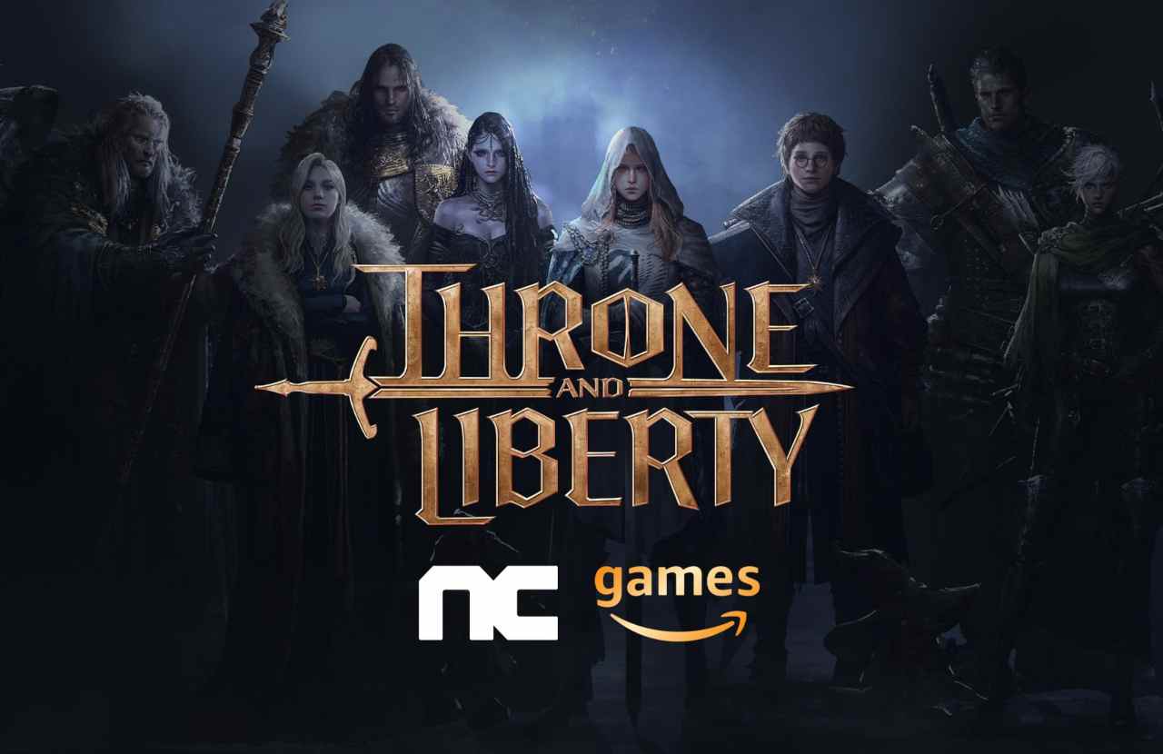 Throne and Liberty Amazon Games newsvideogame 20230223