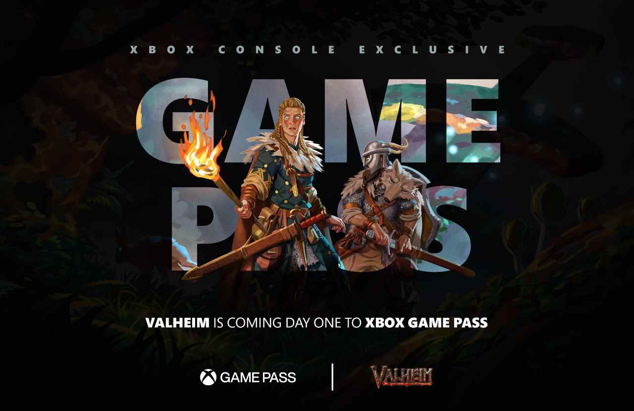 Valheim Xbox Game Pass newsvideogame 20230220