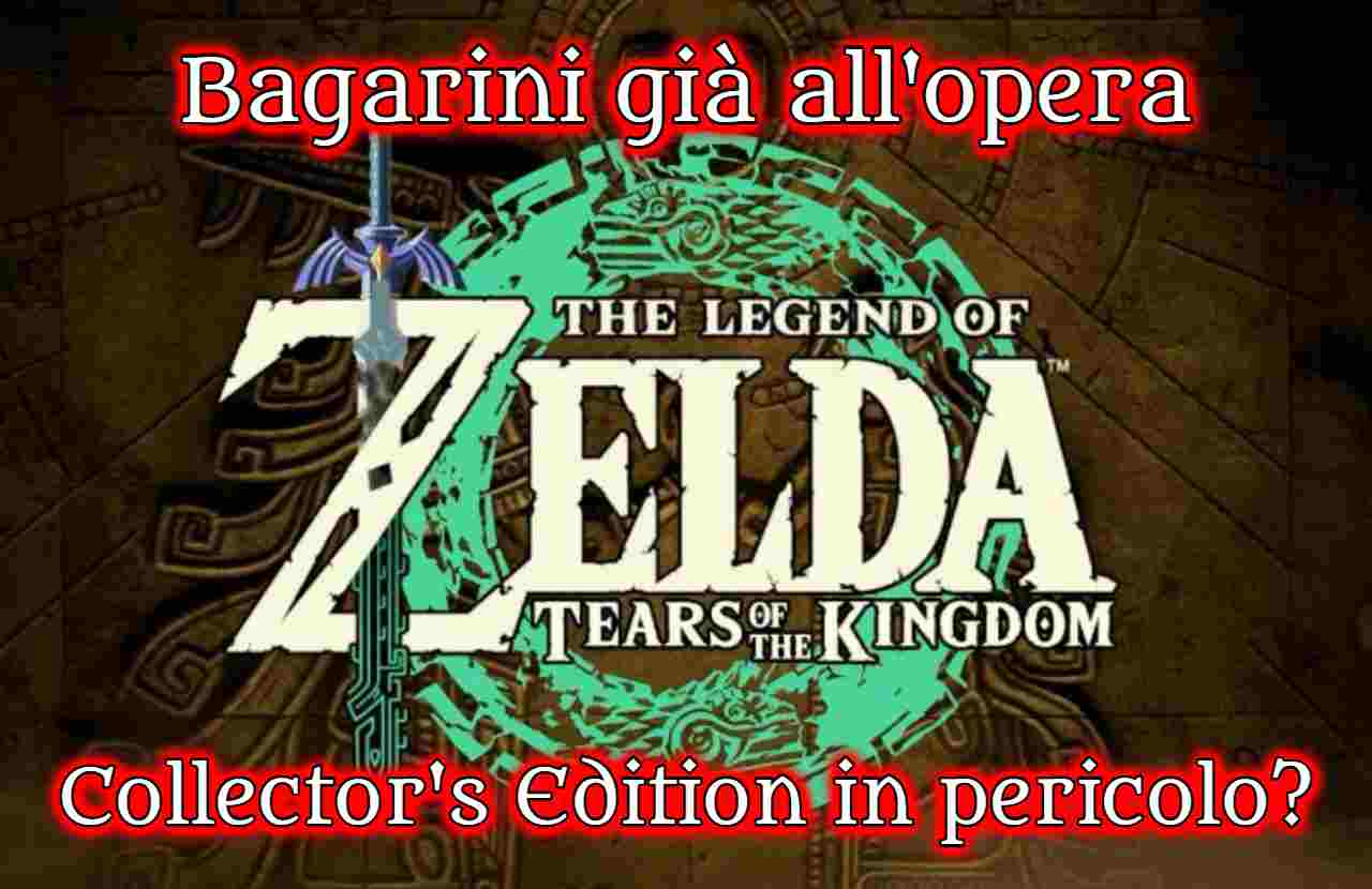 Zelda Tears of the Kingdom bagarini newsvideogame 20230213