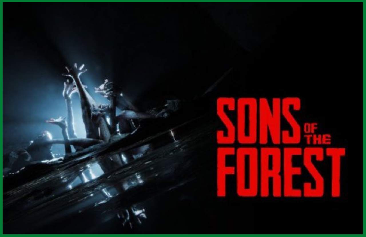 Cover Sons Of The Forest