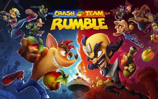 Crash Team Rumble newsvideogame 20230323