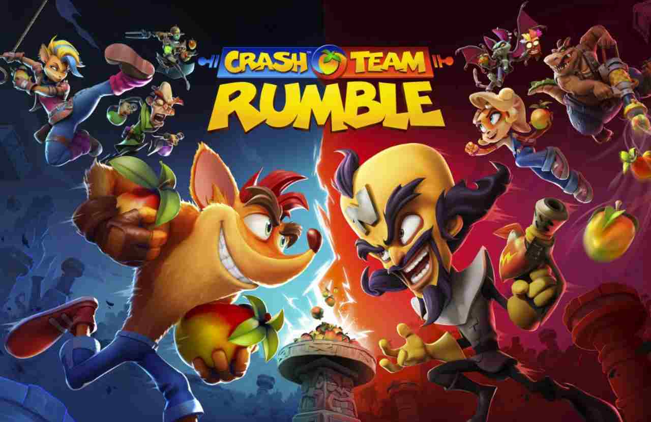 Crash Team Rumble newsvideogame 20230323