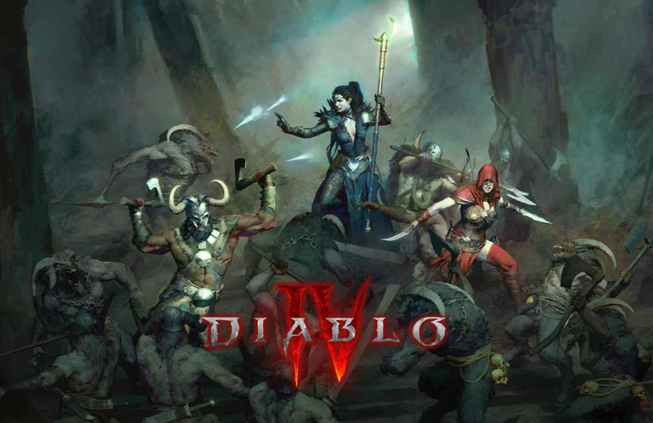 Diablo IV dungeon newsvideogame 20230313
