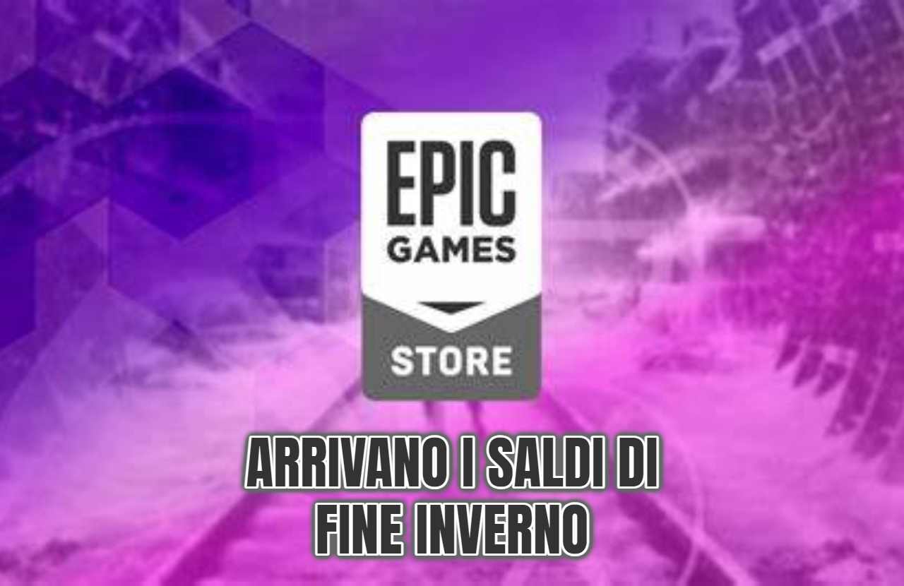 Epic Games Store saldi primavera newsvideogame 20230310