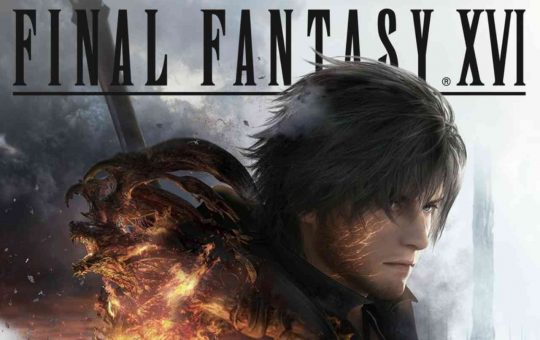 Final Fantasy XVI newsvideogame 20230320