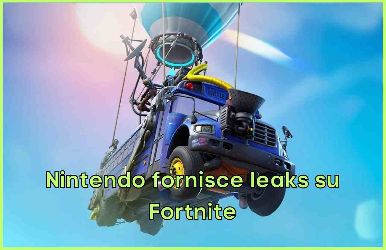 Fortnite Autobus