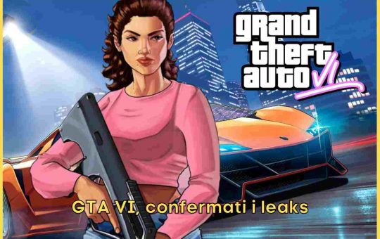 GTA VI Cover