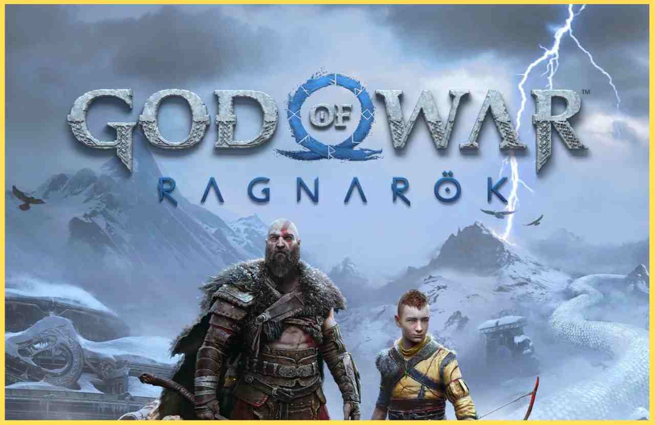 God Of War Ragnarok BAFTA 2023