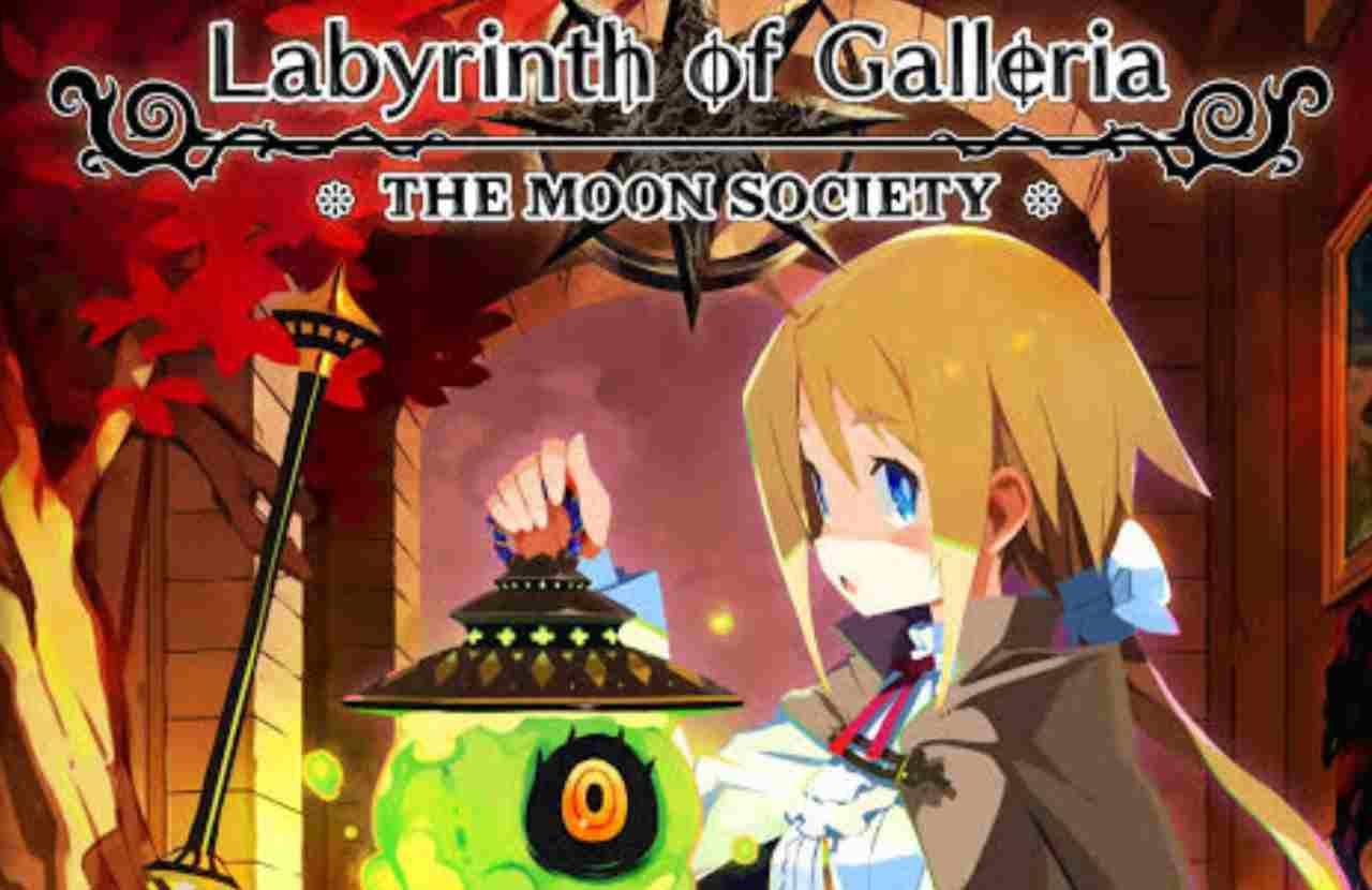 Labyrinth Of Galleria newsvideogame 20230308