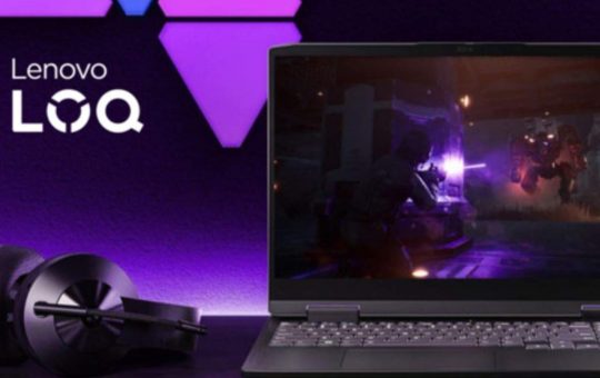 Lenovo LOQ newsvideogame 20230324